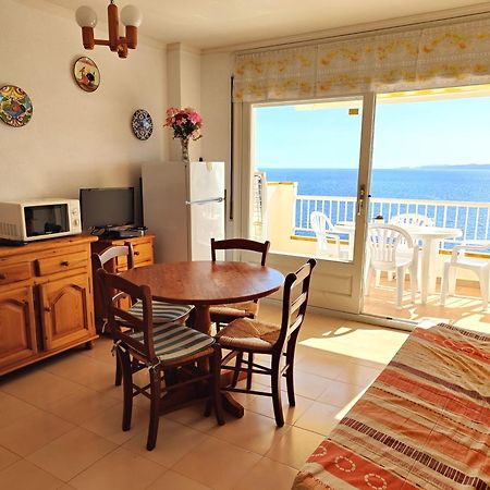 Апартаменти Global Immo 2071 Mediterraneo A 2-6 Росес Екстер'єр фото