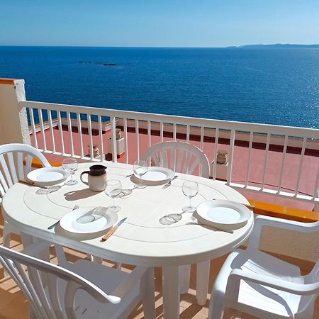 Апартаменти Global Immo 2071 Mediterraneo A 2-6 Росес Екстер'єр фото