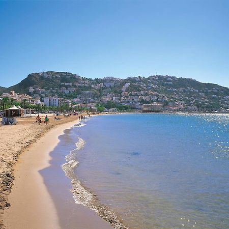 Апартаменти Global Immo 2071 Mediterraneo A 2-6 Росес Екстер'єр фото